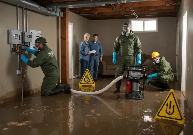 Emergency Response and Safety Protocol process in Pope County, MN